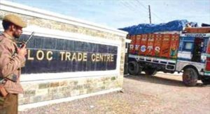 Police seize arms from truck engaged in cross-LoC trade