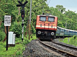 Railways app for total travel solutions