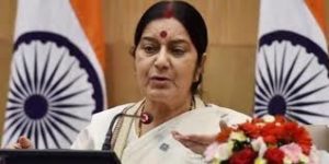 Swaraj hails Kansas shooting victim Grillot