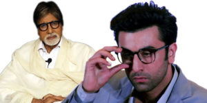 Big B praises Ranbir Kapoor the superstar