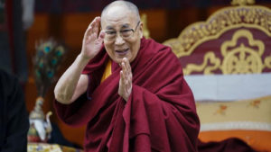 Dalai Lama consecrates monastery