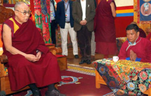 Dalai Lamas visit negatively impacts border dispute China