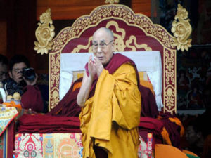 Dalai row China accuses India of fuelling tensions