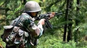 Kupwara army camp attackThree army personnel killed