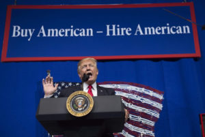 Trump orders overhaul of H 1B visa system