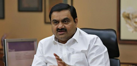 Adani signs steel supply deal with Aus group Arrium