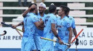 Mandeeps hat trick hands India 4 3 win over Japan