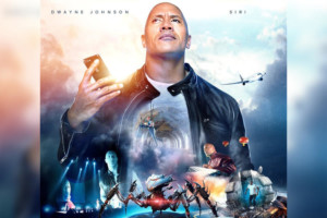 the rock x siri short film 02