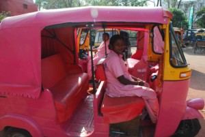 pink auto