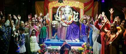 HG Durga Ma Devotees web