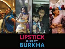 Lipstick Under My Burkha wins award in London