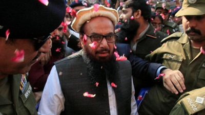 Pakistan frees LeT founder Hafiz Saeed from house arrest