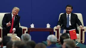 Trump Xi reach consensus to curb terrorism in S Asia China