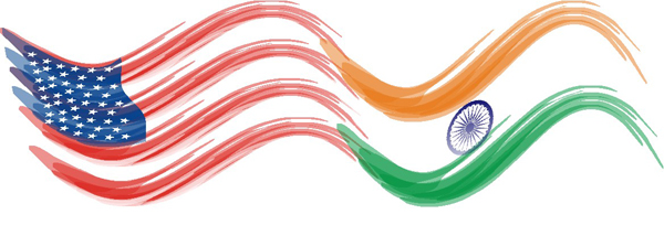 usa india flag web