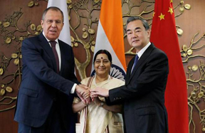 India Russia China slam terrorism