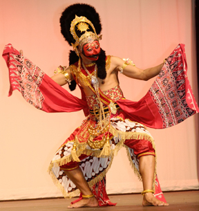 Ramayana Dance 3