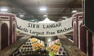 Sikh American float to feature langar in Californias famed Rose Parade