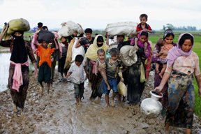 US House passes resolution on ethnic cleansingof Rohingyas