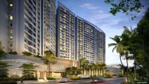 18 storey Kalpataru Sparkle by GA design