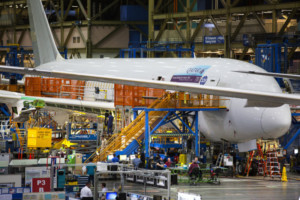 Boeing 2017 aircraft deliveries set a record