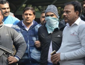 Conspirator of 2008 Gujarat blasts held in Delhi