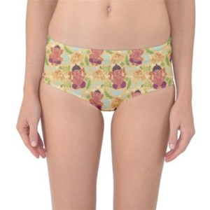 CowCow.com Hong Kong Ganesha bikini bottom