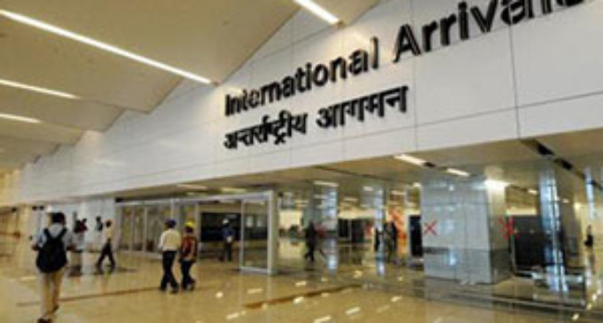 Russian enters IGI airport with fake ticket | India Post News Paper