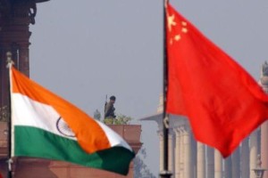 India China should resolve border differences in a calm way