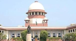 Issues raised by SC judges internal matter of judiciar