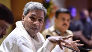 Karnataka CM accused of denotifying prime land