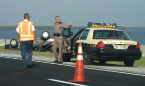 Patrol inspecting Florida bus angers groups