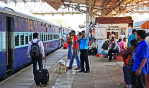 Plan early to get discounts on train travel