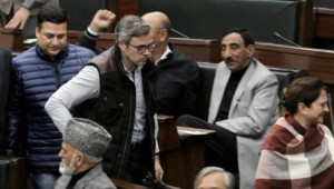 Protests rock J K Assembly over Army chiefs remarks