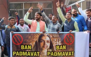 SC to hear plea of Rajasthan MP against release of Padmaavat