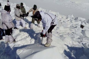 Swedish skier killed in avalanche at Gulmarg