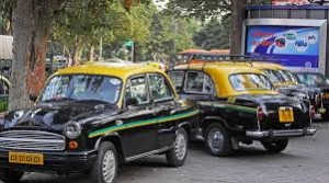 Taxis Of Road
