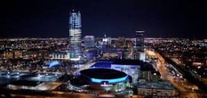 Thinking big Oklahoma looks to build tech savvy city