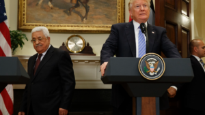 Trump threat to cut aid to Palestinians carries risks 1