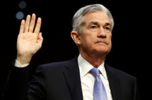 US Senate confirms Powell as next Fed chairman