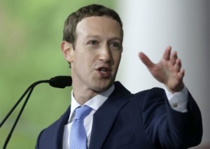 Zuckerberg’s 2018 challenge Fix Facebook