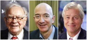 Can 3 business titans cure US healthcare