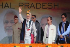 China protests Modis visit to Arunachal Pradesh