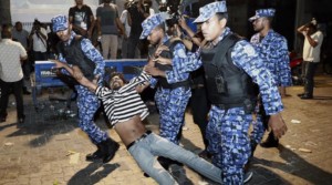 China upgrades travel warning to Maldives