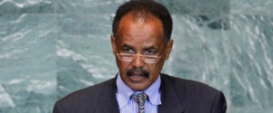 Eritrean leader flays Israels deportation plan