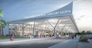 Goa to have two international airports