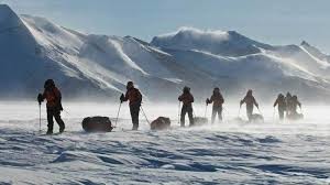 IRS officer of J K selected for Antarctica expedition from Feb 27