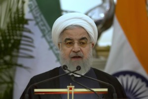 Iran will adhere to nuclear deal Rouhani