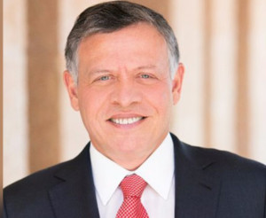 Jordanian king to deliver talk on Islamic heritage moderation during India visit e1519643871341