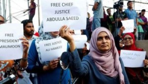 Maldives detains and deports international lawyers