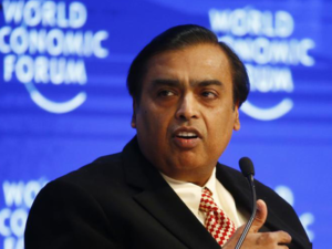 Mukesh Ambani vows addl Rs 10k cr investment in UP